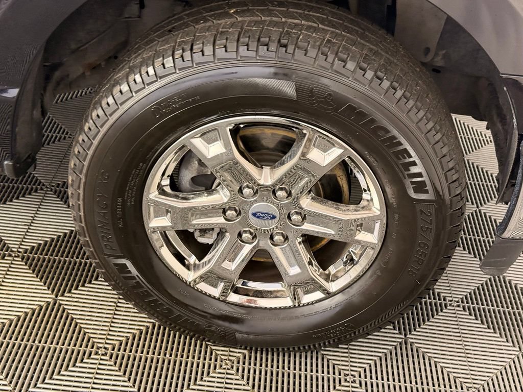 Used 2021 Ford F150 XLT w/ XTR Package AWD/4WD image 13