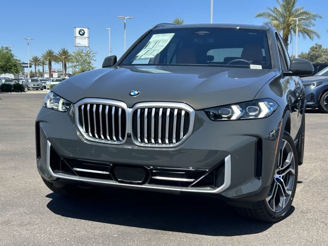 Used 2026 BMW X5 sDrive40i w/ Premium Package RWD image 3