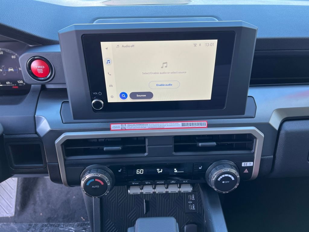 New 2026 Toyota Tacoma TRD Off-Road image 19