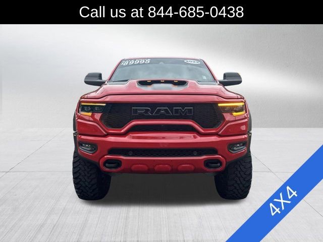 Used 2022 RAM 1500 TRX w/ TRX Level 2 Equipment Group AWD/4WD image 2