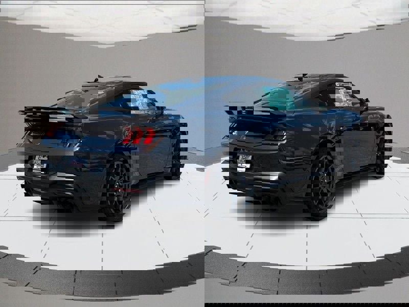 New 2025 Ford Mustang Dark Horse image 4