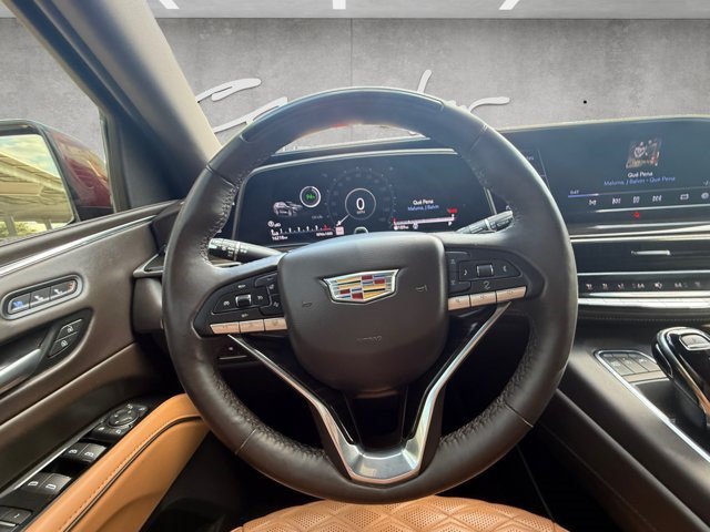 Certified 2023 Cadillac Escalade ESV Sport w/ Touring Package AWD/4WD image 23