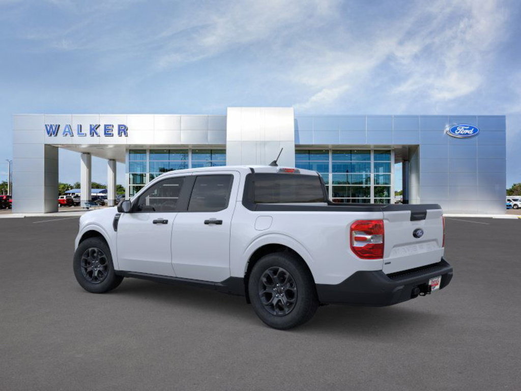 New 2026 Ford Maverick XLT w/ Equipment Group 301A image 4