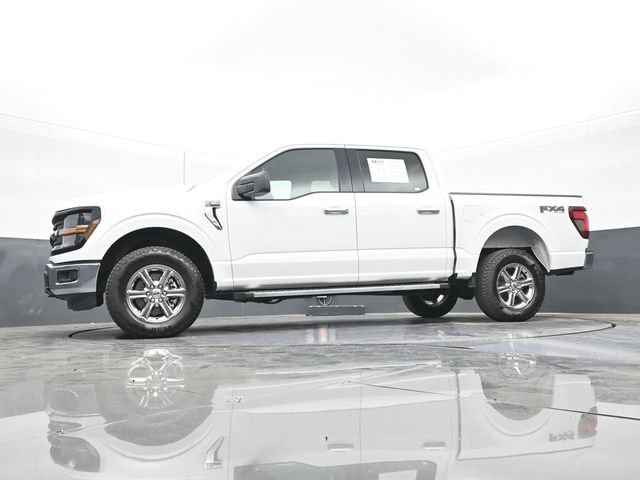 Used 2025 Ford F150 XLT w/ Equipment Group 301A Standard AWD/4WD image 60