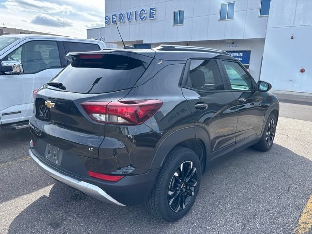 Used 2022 Chevrolet TrailBlazer LT FWD image 6
