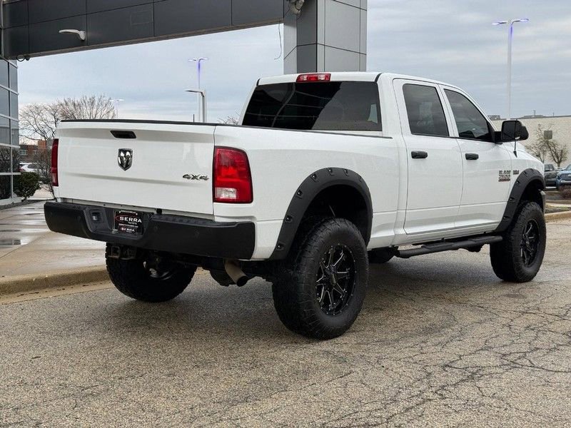 Used 2018 RAM 2500 Tradesman w/ Snow Chief Group image 3