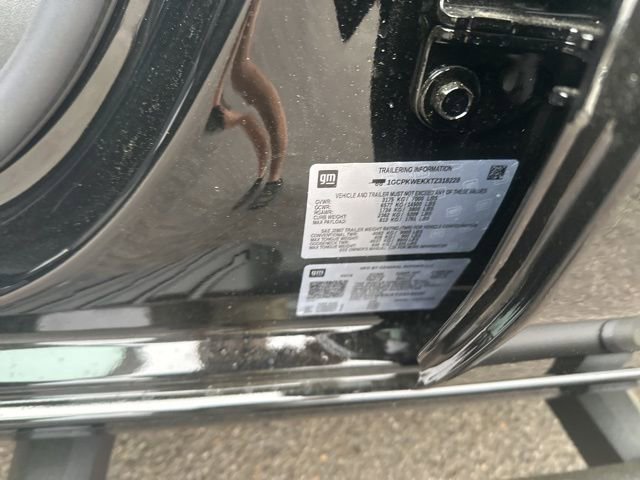 New 2026 Chevrolet Silverado 1500 RST w/ RST Select Package AWD/4WD image 37