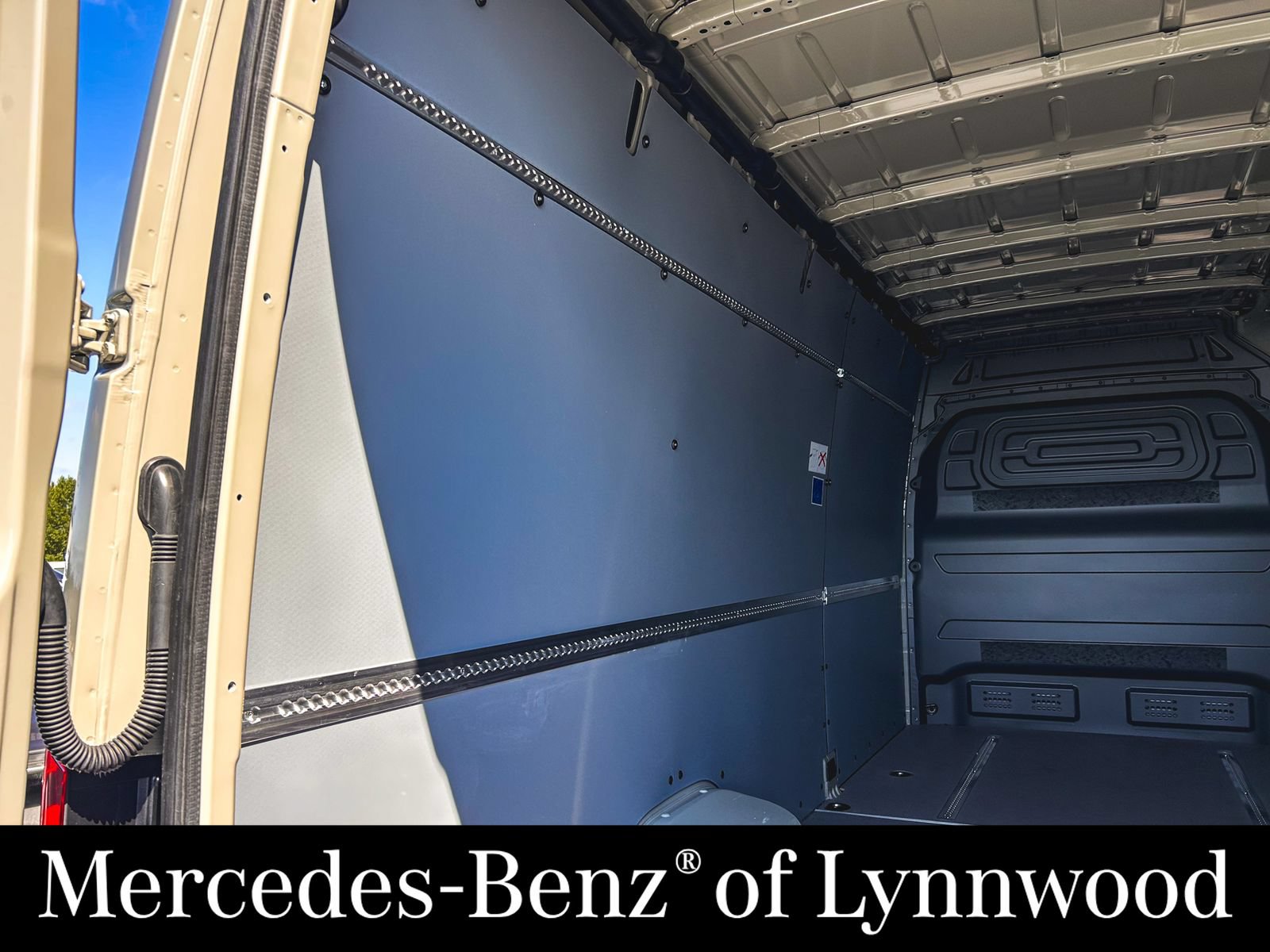 New 2026 Mercedes-Benz Sprinter 3500 image 13