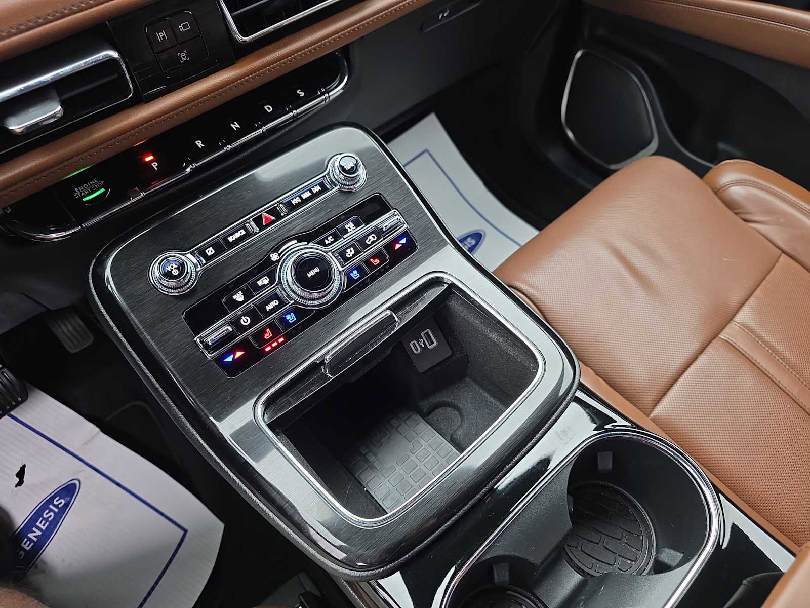 Used 2023 Lincoln Nautilus Reserve w/ Equipment Group 201A image 14