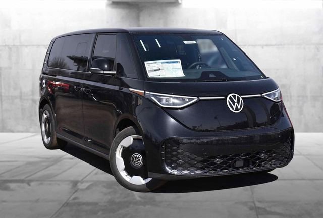 New 2025 Volkswagen ID. Buzz Pro S image 2