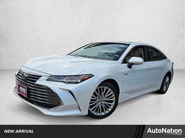 Used 2019 Toyota Avalon Limited w/ Advanced Safety Package image 1