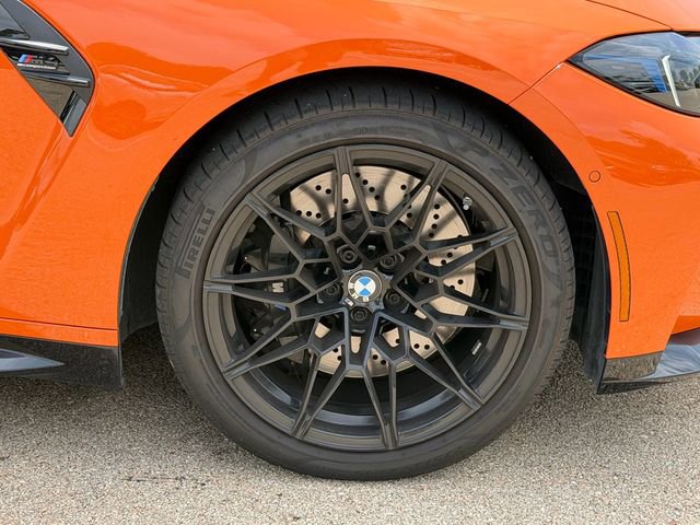 Used 2025 BMW M4 xDrive Competition AWD/4WD image 9
