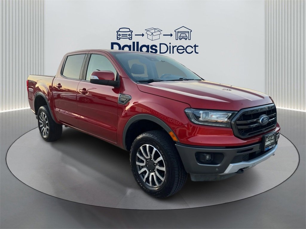 Used 2019 Ford Ranger Lariat w/ Equipment Group 501A Mid