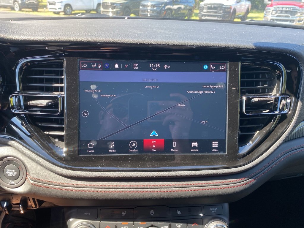 New 2026 Dodge Durango GT w/ Blacktop Package image 34