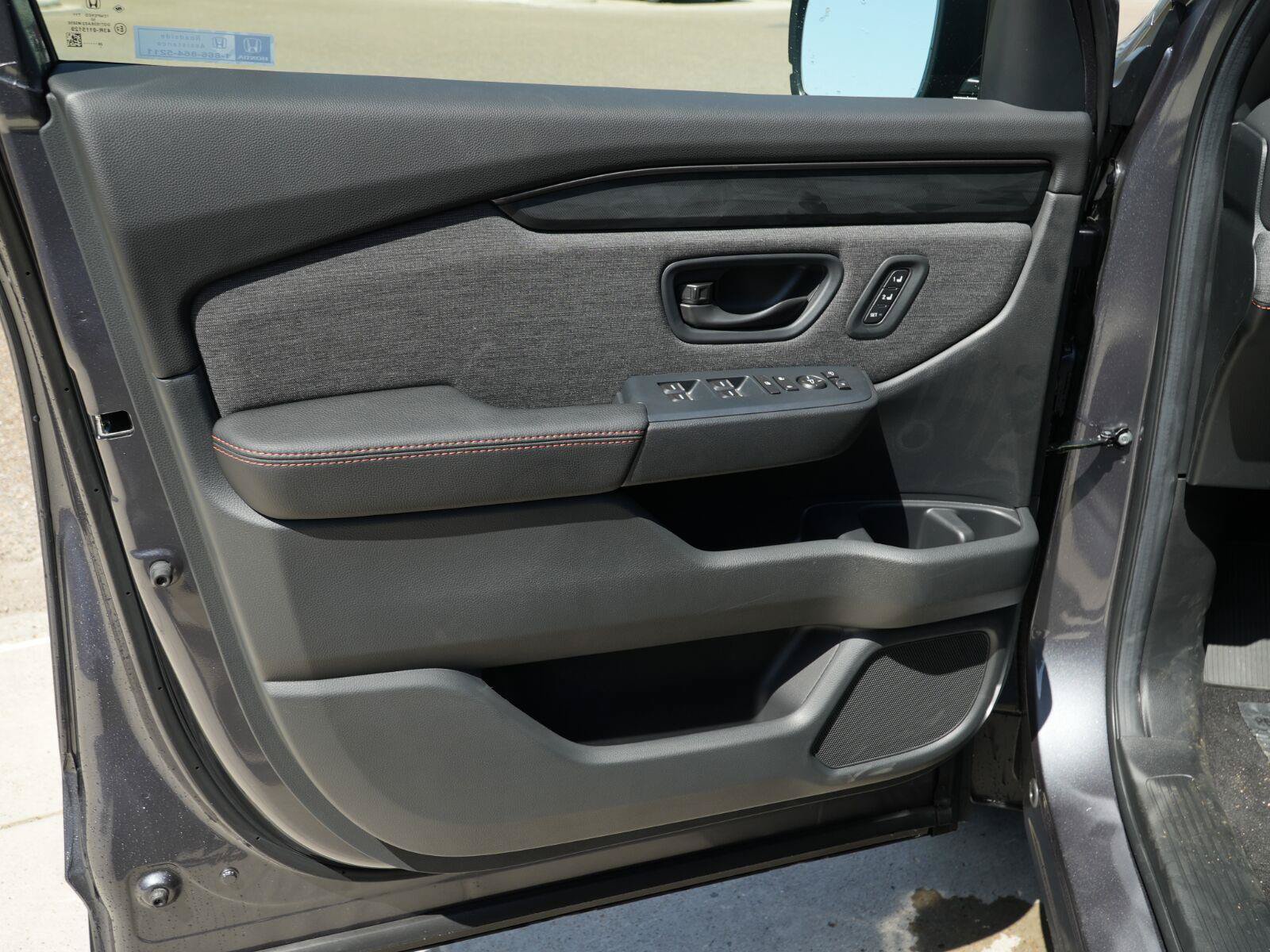 New 2026 Honda Passport TrailSport image 13