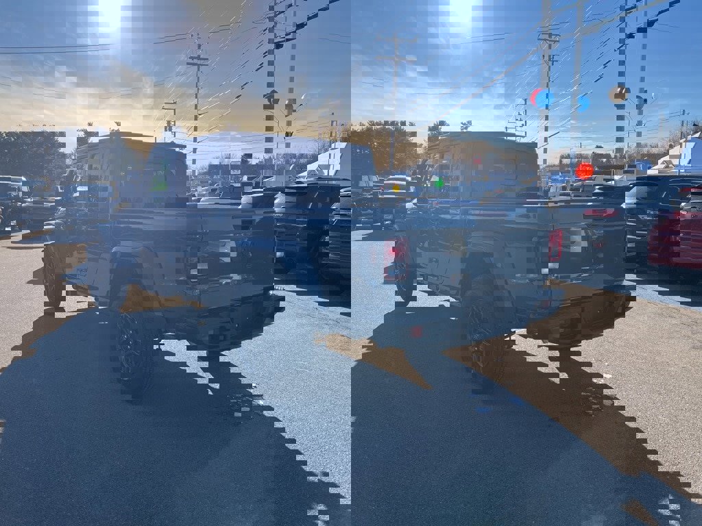 New 2026 Jeep Gladiator Sport image 5