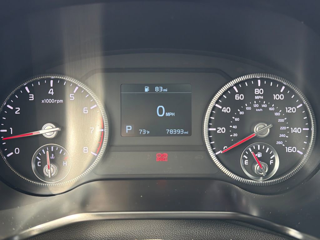 Used 2021 Kia Telluride EX w/ EX Premium Package image 18