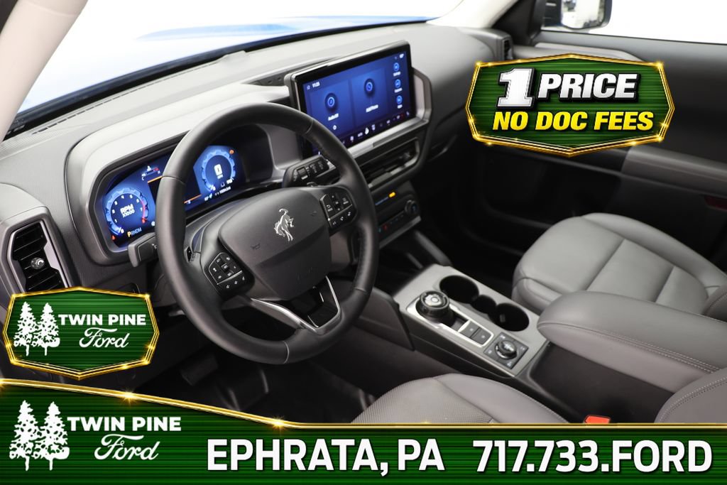 Used 2025 Ford Bronco Sport Badlands AWD/4WD image 15