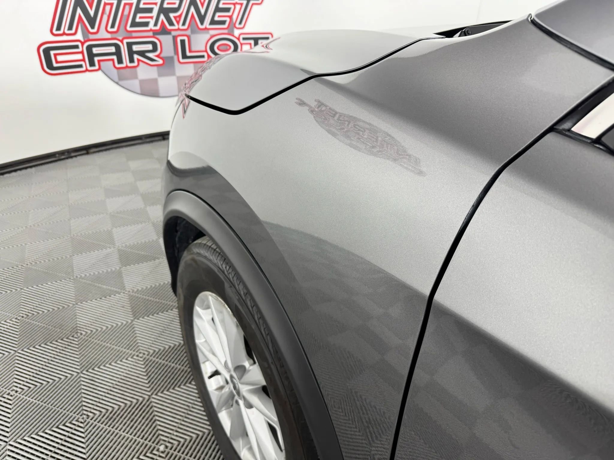 Used 2021 Nissan Rogue Sport SV image 23