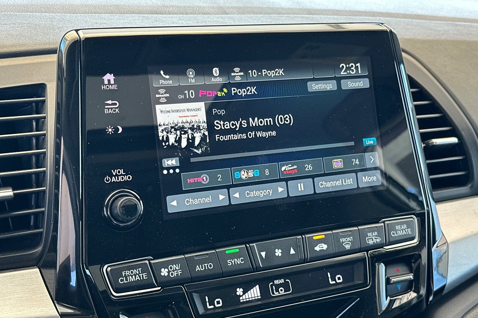 Used 2024 Honda Odyssey EX-L image 19