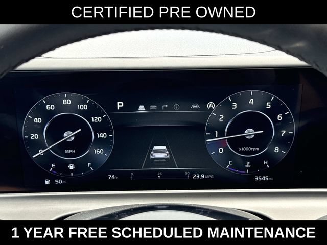 Used 2026 Kia Seltos EX w/ EX Sunroof Package FWD image 28