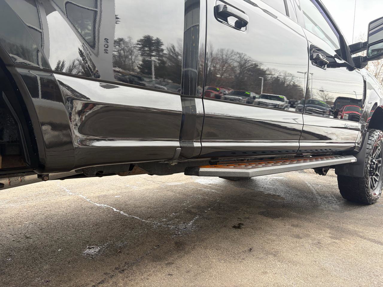 Used 2019 Ford F250 Lariat w/ Lariat Ultimate Package image 15