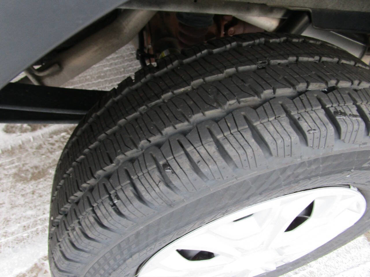 Used 2024 Ford Transit 250 Low Roof w/ Exterior Upgrade Package image 30