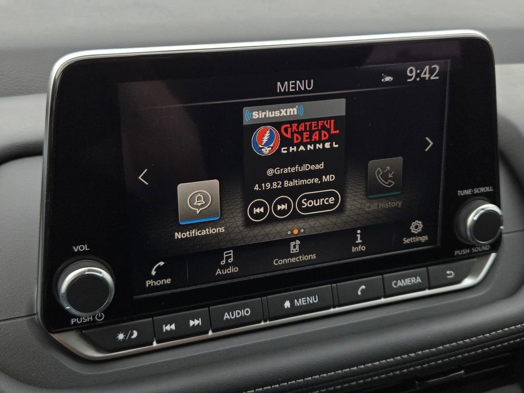 New 2026 Nissan Rogue SV w/ Cold Weather Package image 21