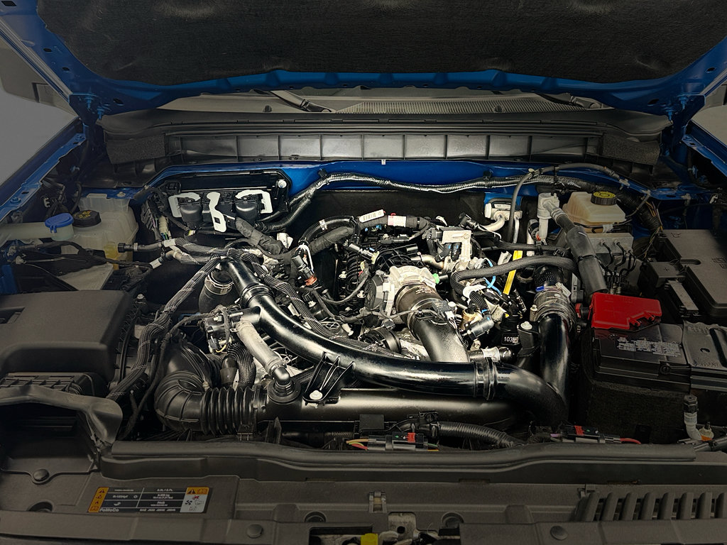 Used 2023 Ford Bronco Wildtrak AWD/4WD image 33