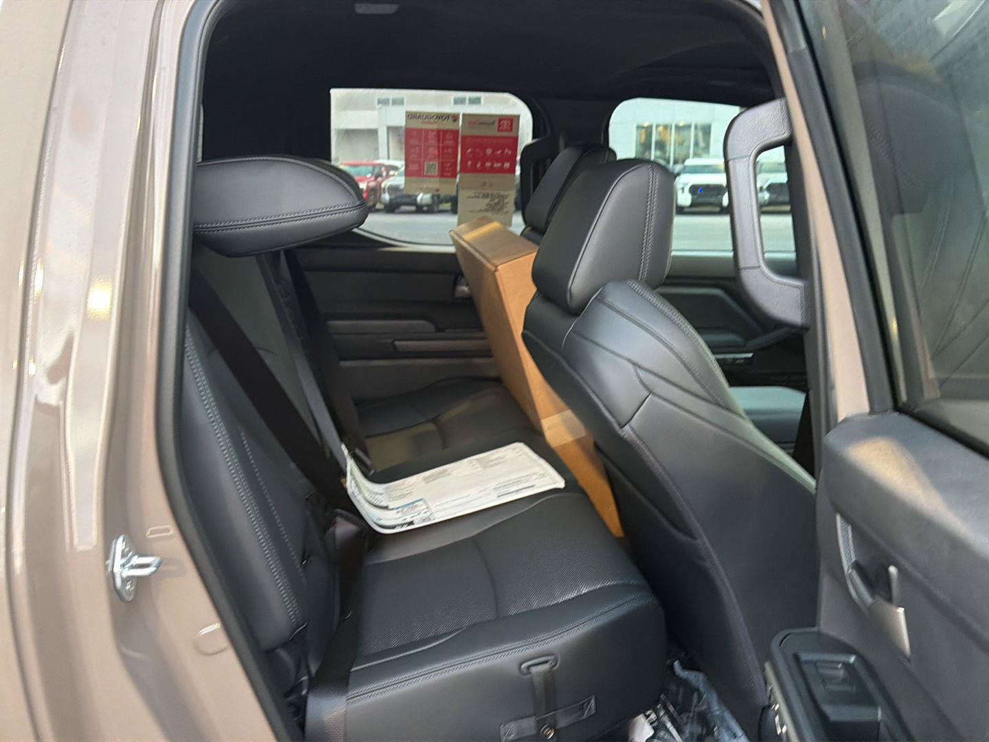 New 2026 Toyota Tacoma TRD Sport RWD image 12