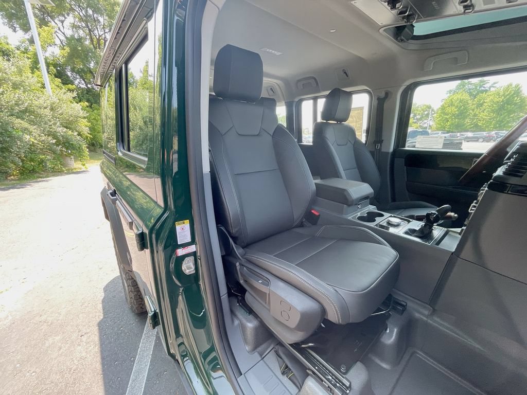 New 2026 INEOS Grenadier AWD/4WD image 18