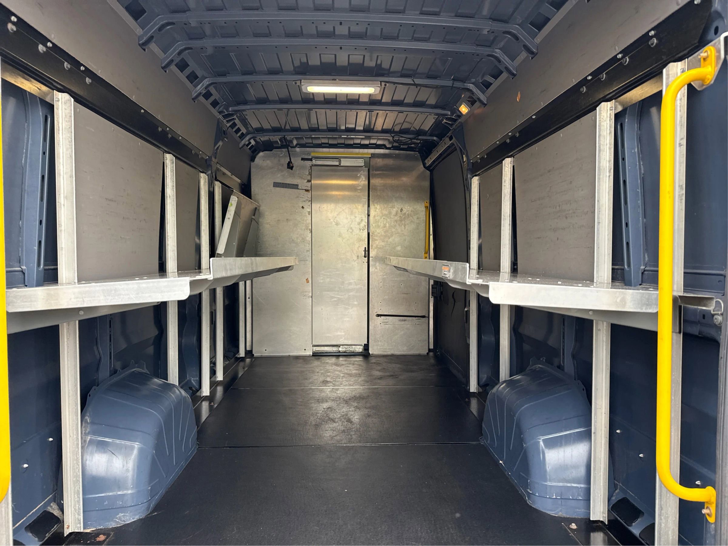 Used 2019 RAM ProMaster 3500 FWD image 10
