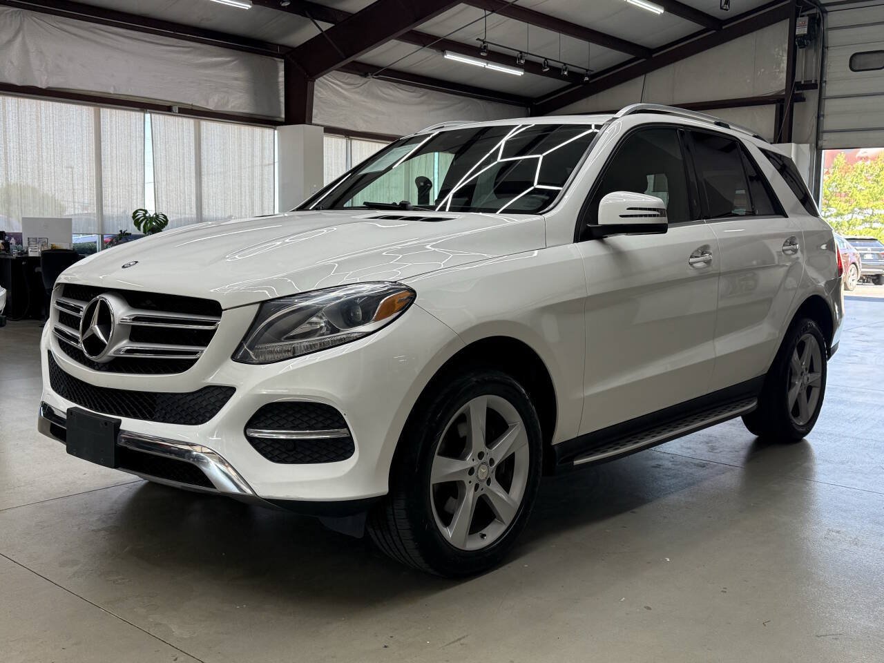 Used 2016 Mercedes-Benz GLE 350 4MATIC image 5