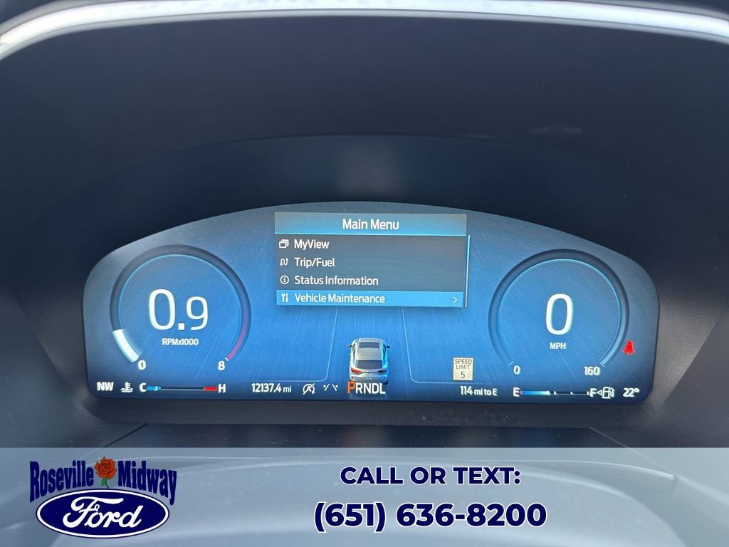 Used 2023 Ford Escape Platinum w/ Premium Technology Package image 22