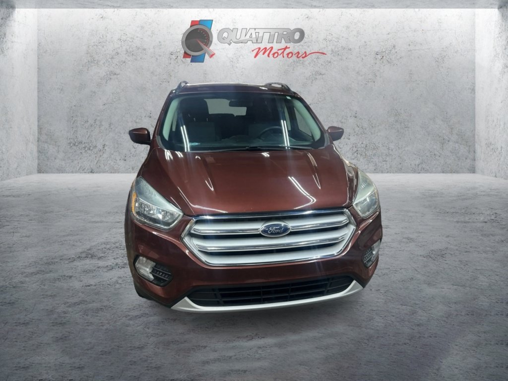 Used 2018 Ford Escape SE AWD/4WD image 9