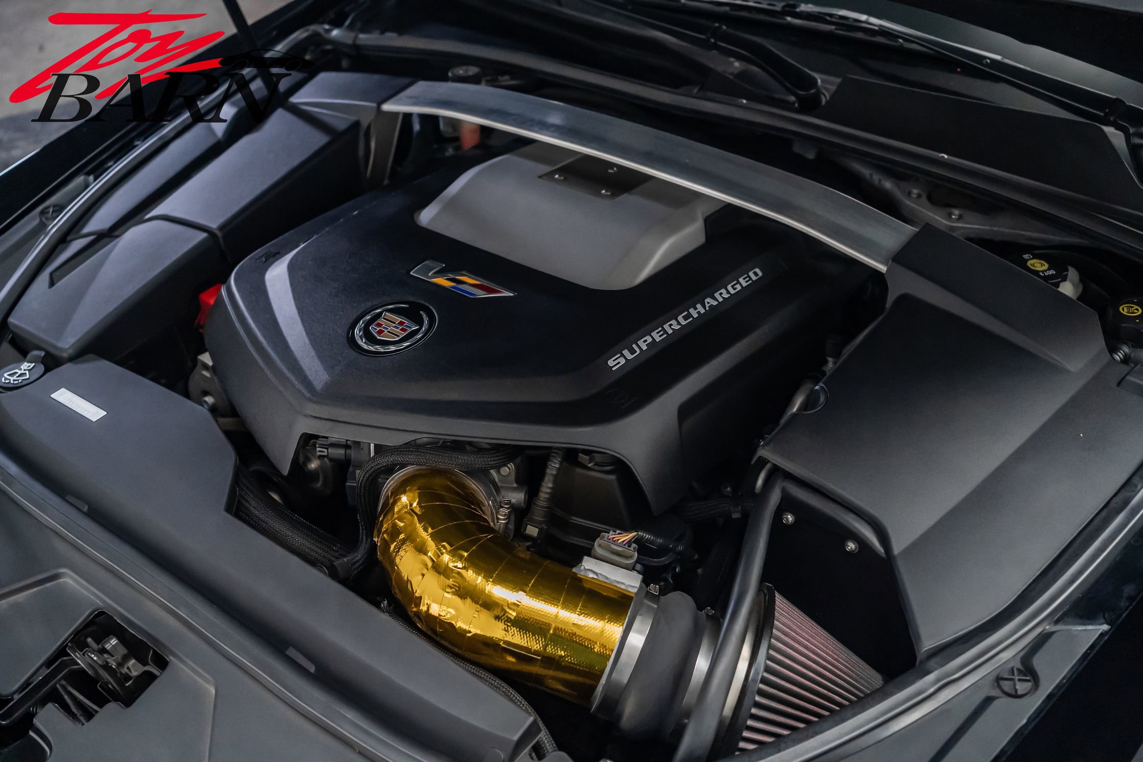 Used 2014 Cadillac CTS V w/ Wood Trim Package image 41