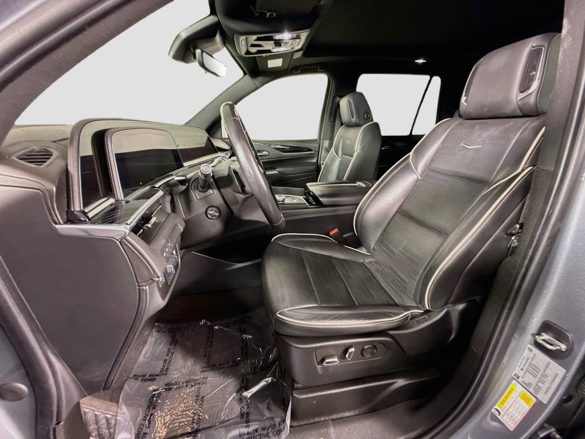 Used 2022 Cadillac Escalade Sport w/ Touring Package RWD image 22