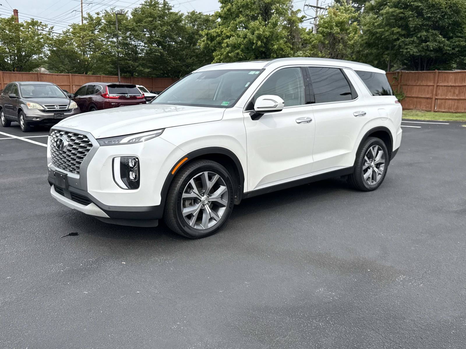Used 2021 Hyundai Palisade SEL FWD image 21