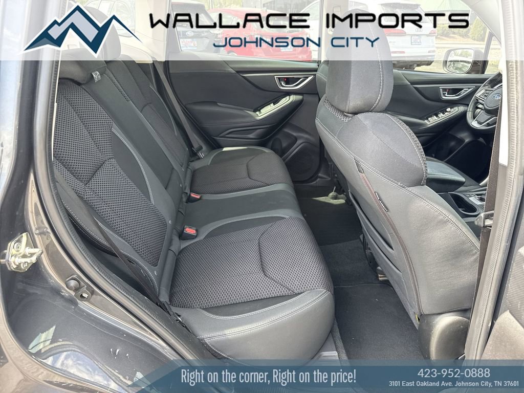 Used 2020 Subaru Forester Premium w/ Popular Package #1 image 44