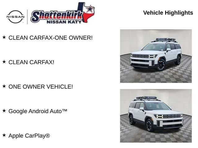 Used 2024 Hyundai Santa Fe SEL image 6