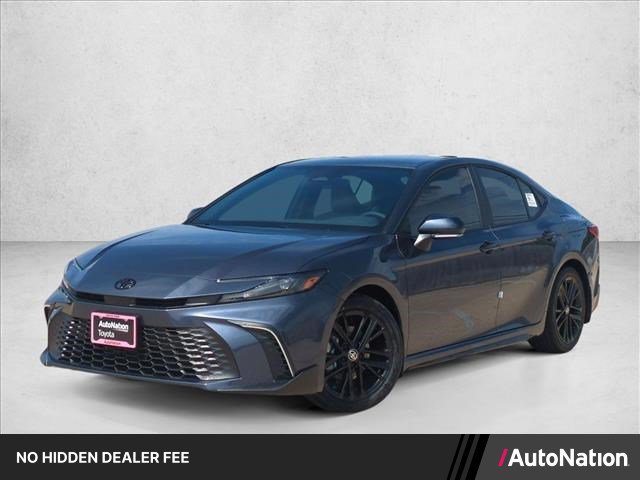 New 2026 Toyota Camry SE FWD image 1