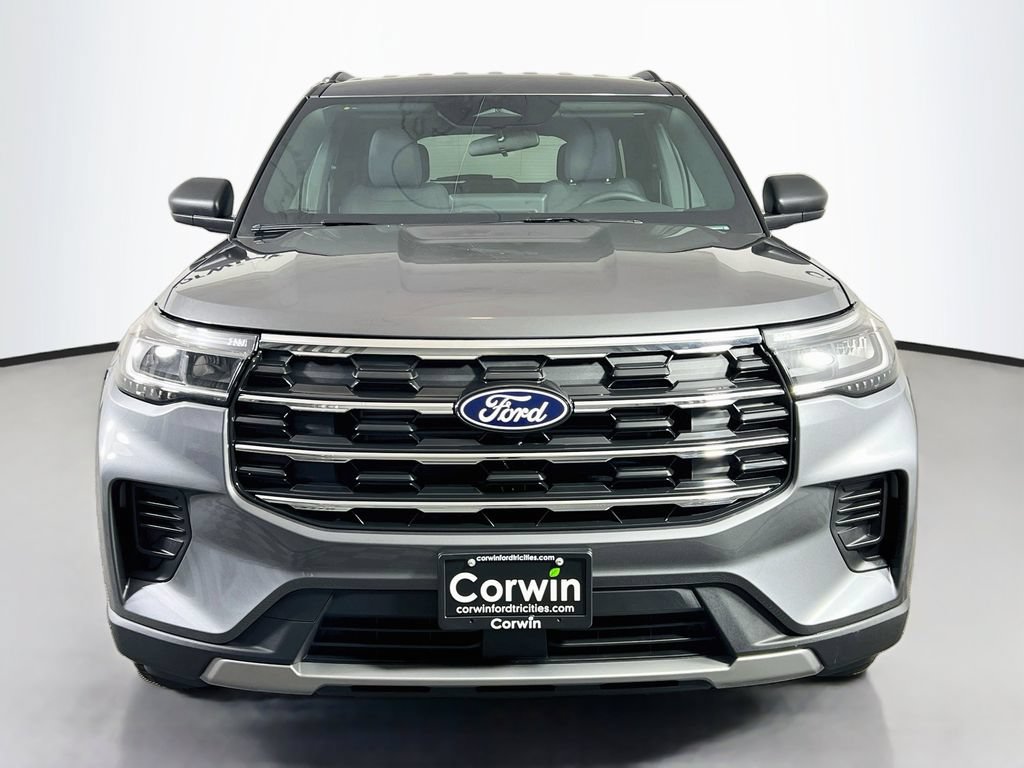 New 2027 Ford Explorer Active AWD/4WD image 4