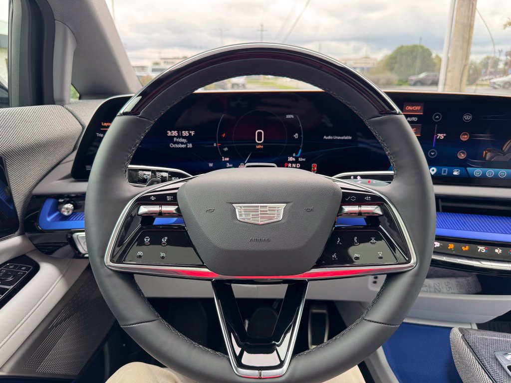 New 2027 Cadillac Optiq Sport RWD image 22