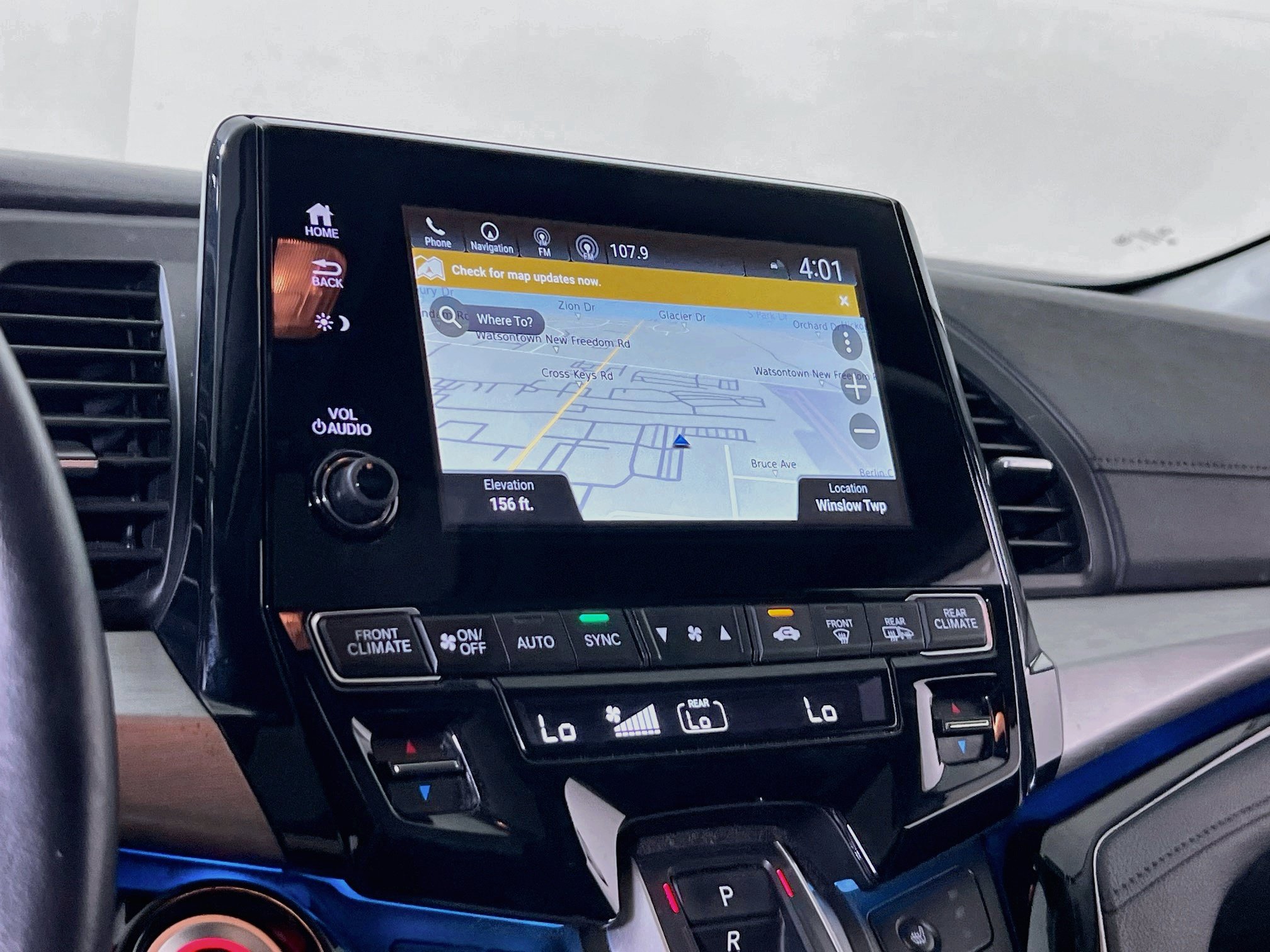 Used 2023 Honda Odyssey Touring image 13