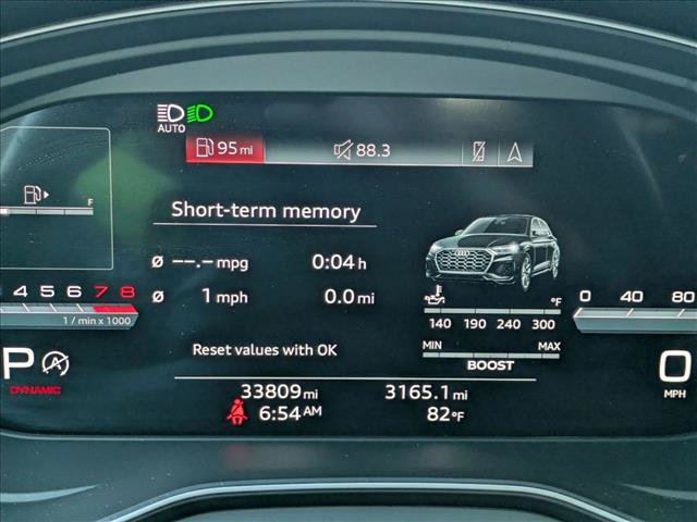 Used 2021 Audi SQ5 Prestige w/ Prestige Package AWD/4WD image 11