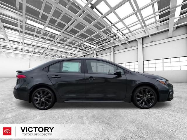 Used 2026 Toyota Corolla SE w/ SE Package FWD image 2
