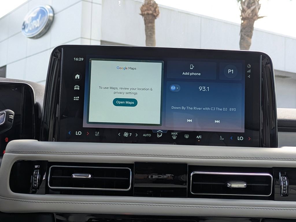 New 2026 Lincoln Aviator Reserve AWD/4WD image 18