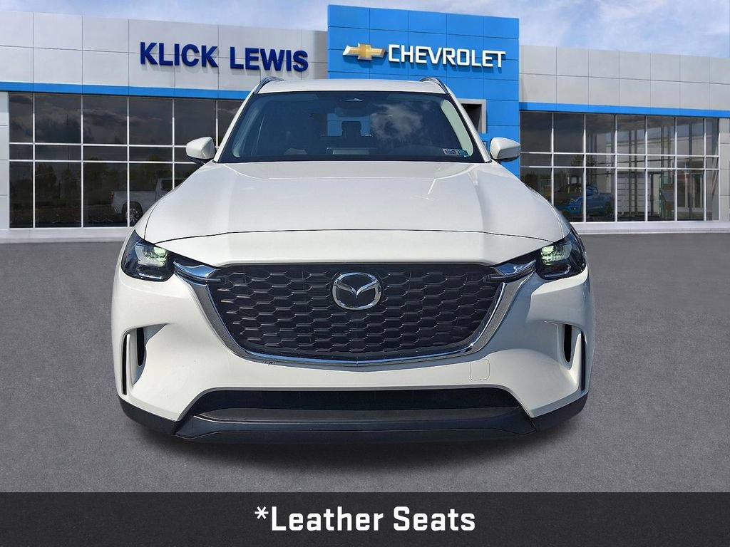 Used 2025 MAZDA CX-90 3.3 Turbo w/ Select Package AWD/4WD image 2