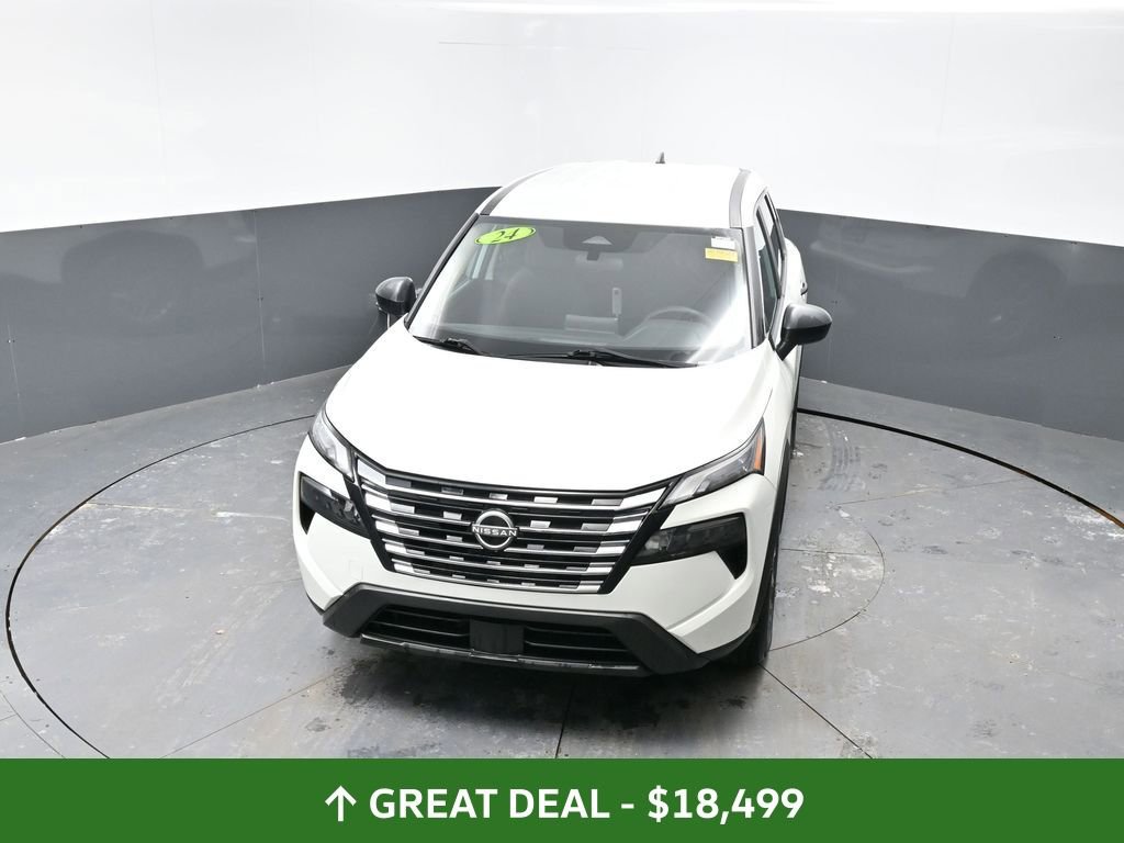 Used 2024 Nissan Rogue S image 45