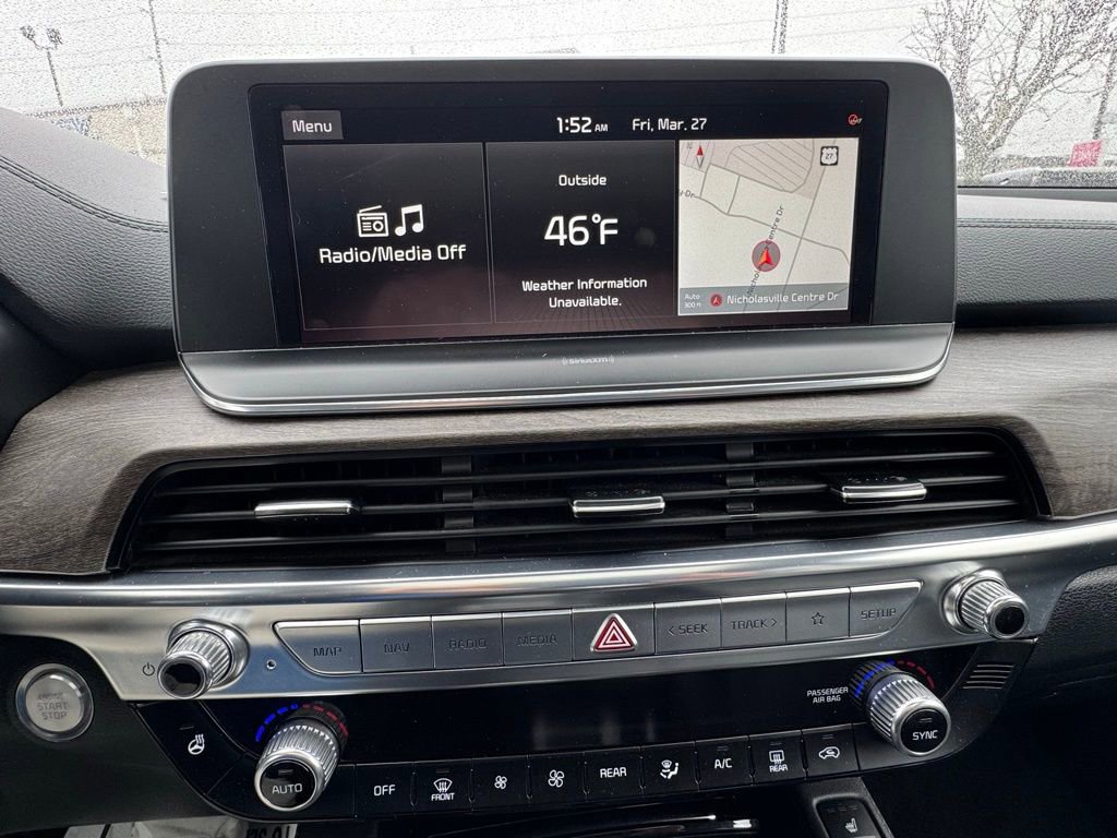 Used 2021 Kia Telluride EX image 16